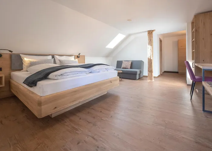 Appartamento Bergmoment Oder Mit Fruehstueck Lenggries