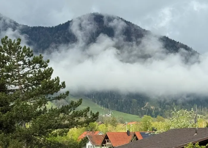 Appartamento Bergmoment Oder Mit Fruehstueck Lenggries