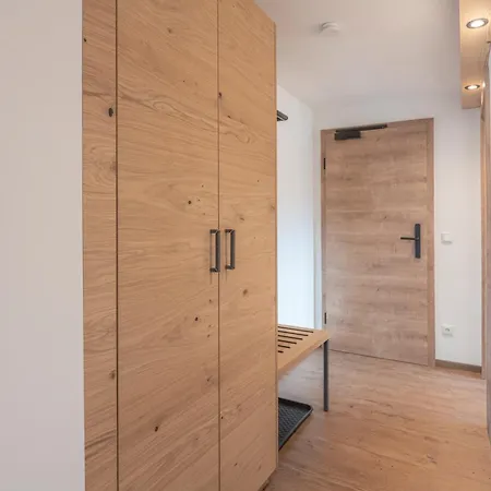 Apartment Bergmoment Und Mit Fruehstueck