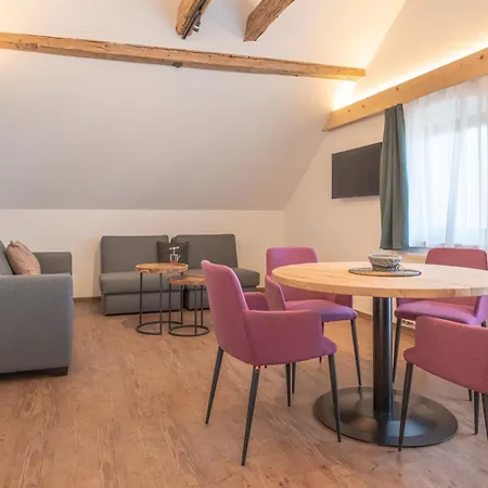 Appartement Bergmoment Oder Mit Fruehstueck