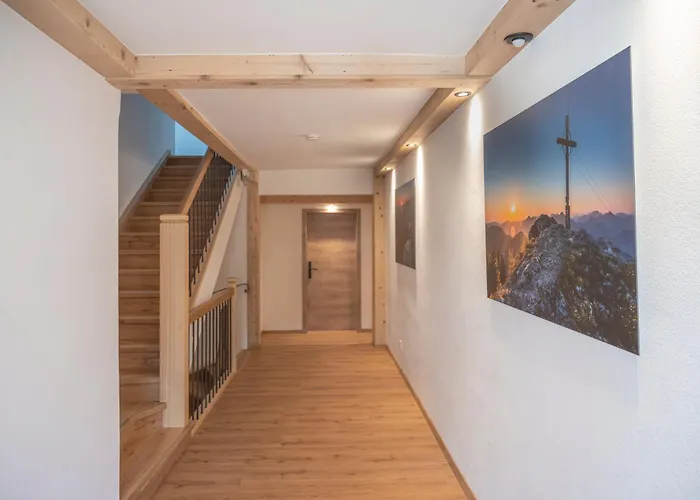 Lejlighed Bergmoment Oder Mit Fruehstueck Lenggries