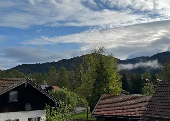 Bergmoment Oder Mit Fruehstueck Lejlighed