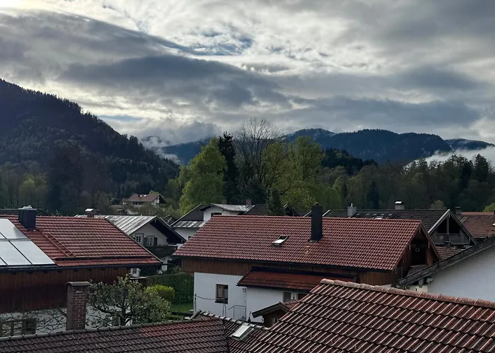 Bergmoment Oder Mit Fruehstueck Lejlighed *
